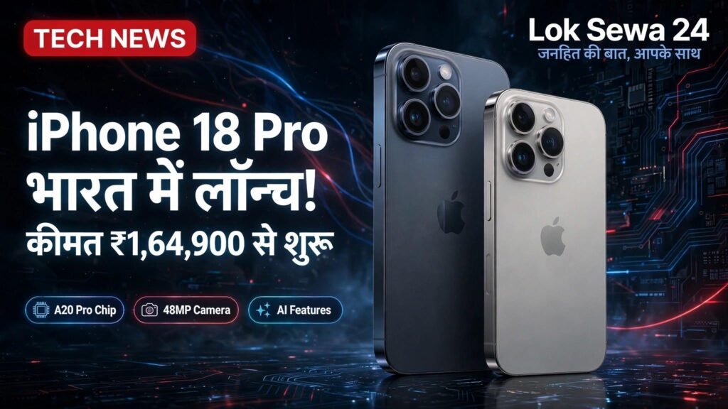 iPhone 18 Pro